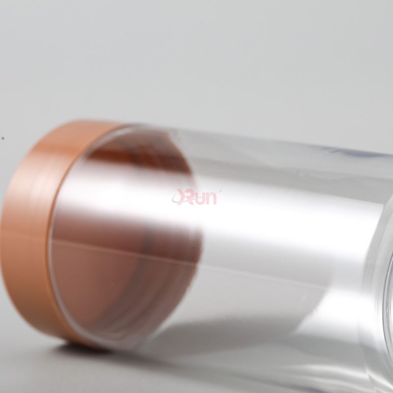 Our fresh-keeping plastic Tubes complement our food jars, offering a flexible Transparent PET packaging option for containers for snacks.